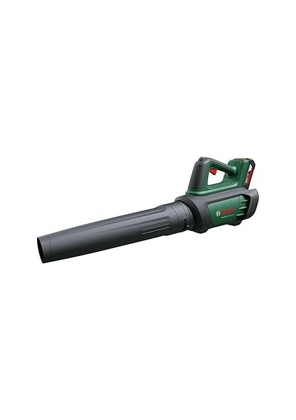 Advancedleafblower 36V-750 Akülü Yaprak Üfleyici (1 x 2.0 Ah Akü, 36 Volt Sistem, Büyük Yüzeylerdeki Inatçı Yaprakları Çıkarmak Için, Düşük Ağırlık: 2,8 Kg, Kartonda)