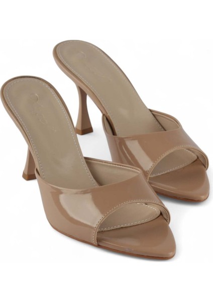 Vesso Rugan Kadın Topuklu Terlik fiyatları