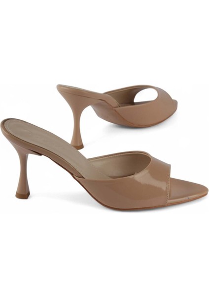 Vesso Rugan Kadın Topuklu Terlik fırsatları