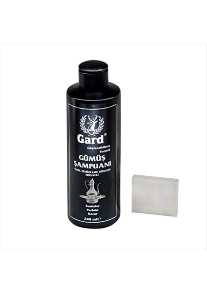 Gard Gümüş Şampuanı 240 ml