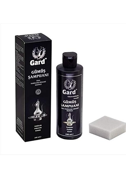 Gard Gümüş Şampuanı 240 ml fiyatları