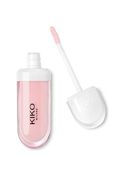 Kiko Milano Dudak Nemlendiricisi- Lip Volume Tutu Rose 01 modelleri