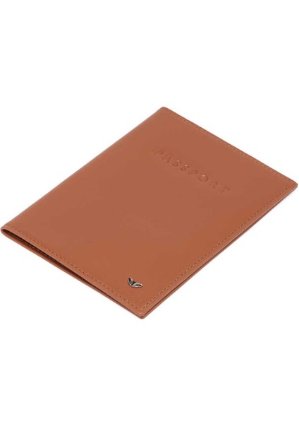 Taba Hakiki Deri Unisex Pasaportluk - S1PS00001200-D12