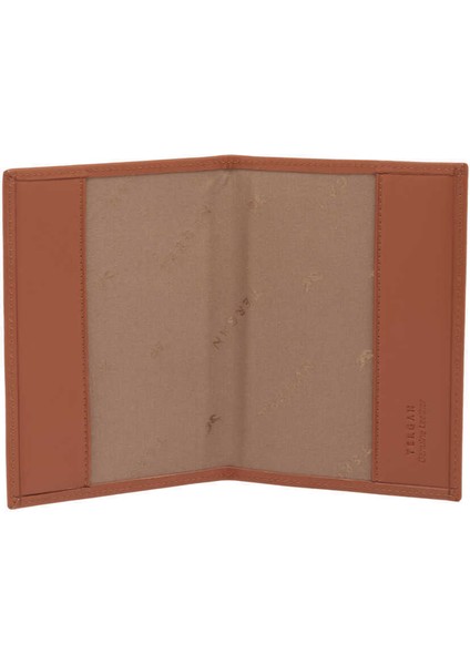 Taba Hakiki Deri Unisex Pasaportluk - S1PS00001200-D12