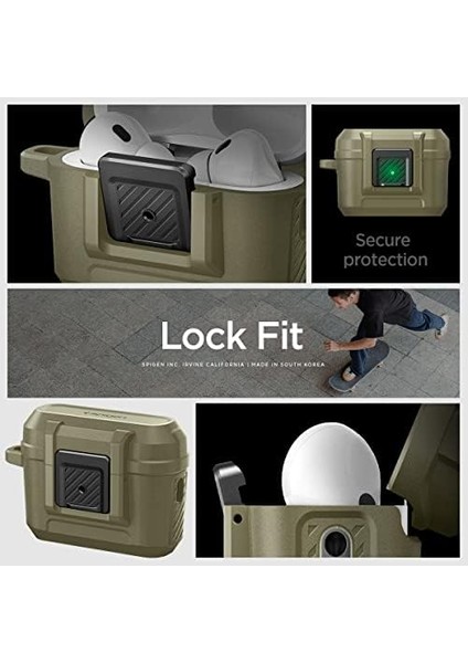 Pro (2. Nesil) Kılıf Fit Khaki - ACS05911 fiyatları