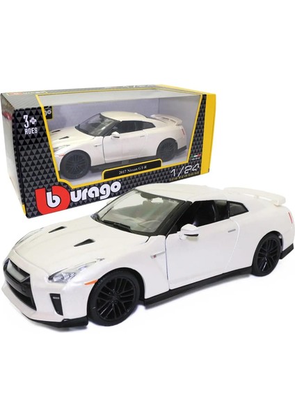 Beyaz 1: 24 Gtr 2017