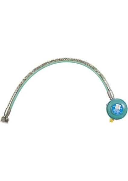 Ekstra Güvenli Lpg Tüpü Bağlantı Seti, 0.5 M, Iç Mekan Isıtıcıları Için modelleri