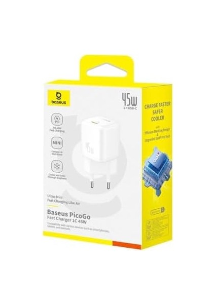 Picogo Gan 1c 45W Byz modelleri