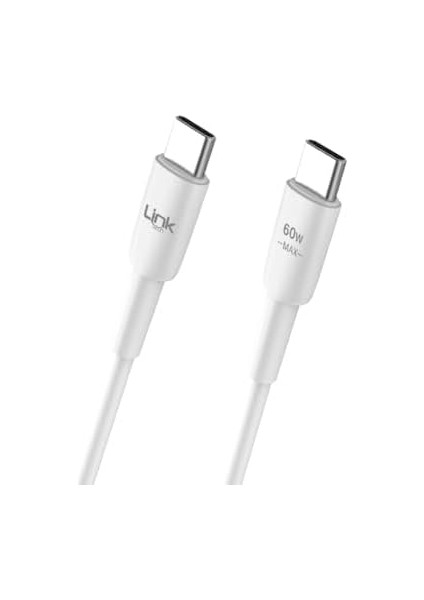 K604 Safe Type-C - Type-C 60W Hızlı Data ve Şarj Kablosu 1mt fiyatları