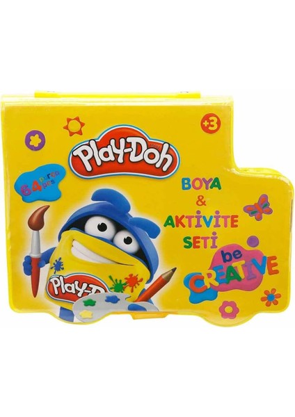 Kırtasiye Seti (64 Parça)