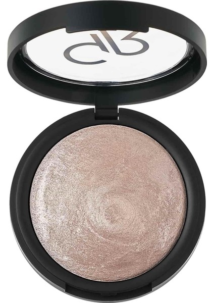 Golden Rose Baked Stardust No: 109 Light Pink Highlighter - Işıltılı Allık fiyatları