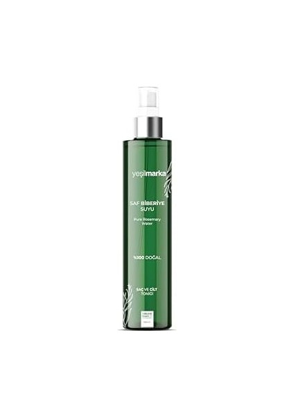 Yesilmarka Pure Rosemary Water 100 ml Biberiye Suyu fiyatları