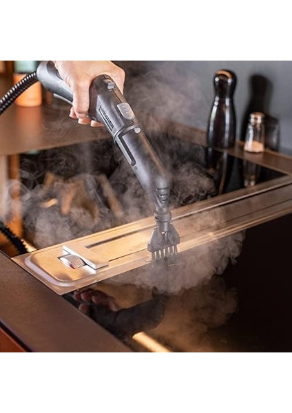 Orijinal Derz Fırçası Seti, 4 Fırçalı, Tüm Sc ve Buharlı Temizleyiciler Için, Siyah fiyatları