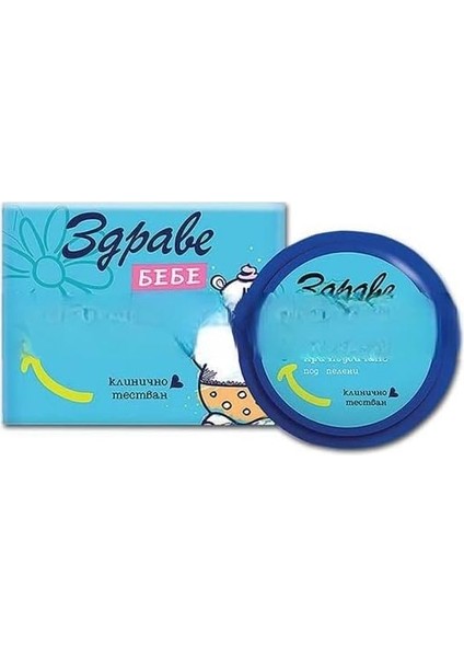 GOOD4YOU 40 G Bebek Kremi Zdrave