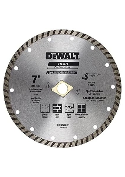 DW47700HP Dısk, Metalık, 1 Adet fiyatları