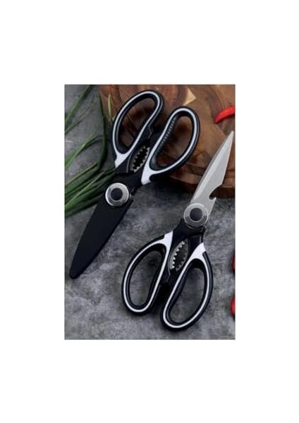 Ağır Hizmet Tipi Keskin Mutfak, Çok Amaçlı Paslanmaz Çelik, Tavuk, Balık, Et, Sebzeler, Otlar, Barbekü, Çiçekler, Kuruyemişler Için Mutfak Kaliteli Ağır Malzeme fiyatları