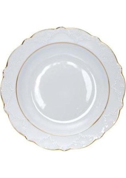 Hazan Yaldız Çukur Tabak 22CM