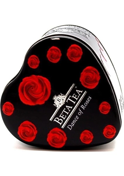 Beta Dance Of Roses Teneke Kutu 100 gr modelleri
