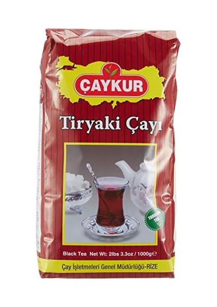 Çaykur Tiryaki Çayı 1000G fiyatları