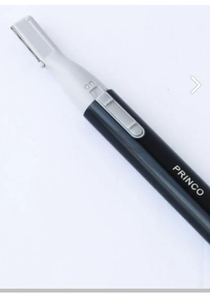 Ezgi Elektronik Princo PR-100 Kulak Burun Ense Yanak Kaş Kıl Temizleme Kesme Kısaltma Cihazı Düzeltme Makinesi + Pil Hediyeli modelleri