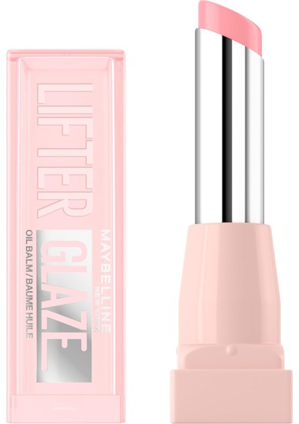 Maybelline New York Lifter Glaze Shea Yağı ve Hyalüronik Asit Içeren Renkli Dudak Balmı - 02 Pink Drip fiyatları