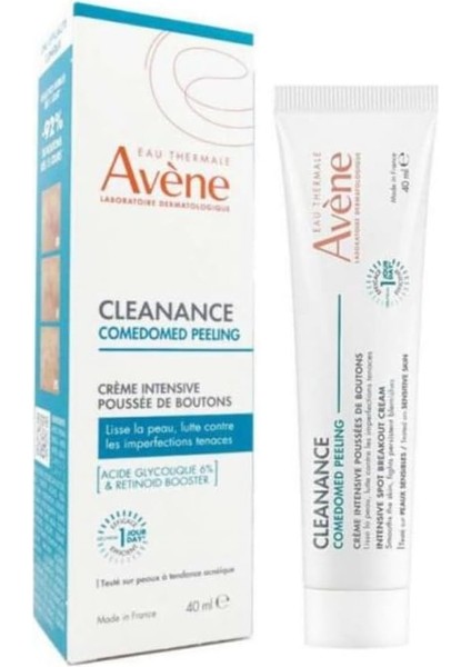 Avene Cleanance Comedomed Peeling 40 ml