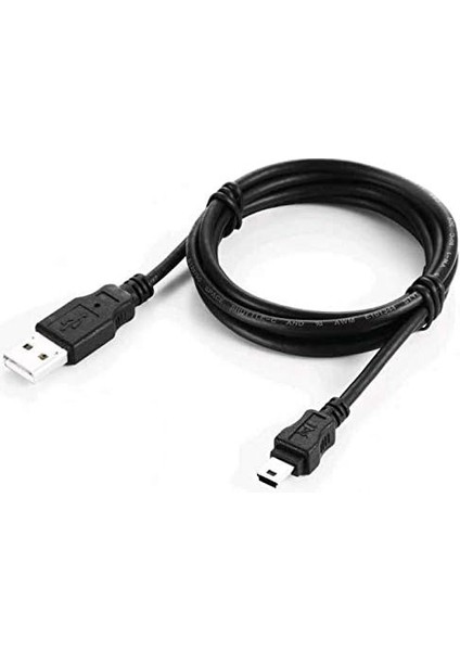 Mini USB Kablo - 130CM