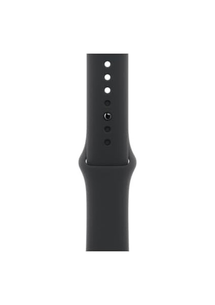 Band - Spor Kordon - 46 mm - Siyah - S/m fiyatları