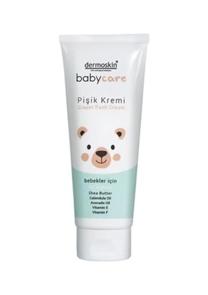 Dermoskin Babycare Pişik Kremi 100 ml