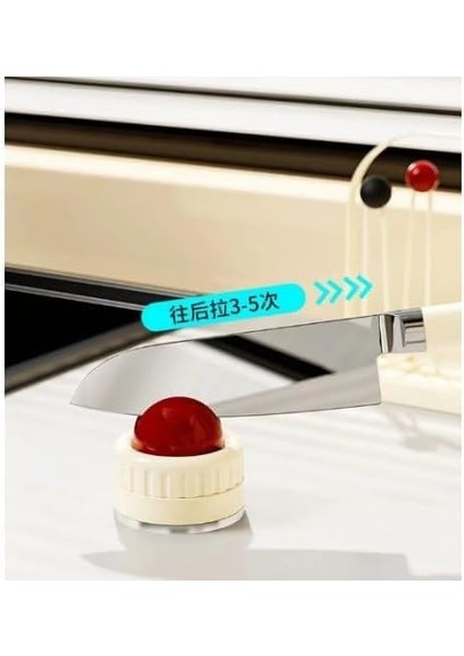 Bıçak Bileme Aleti, Bıçak Bileyici, Yapışkanlı Bıçak Bileyleme Aparatı fiyatları