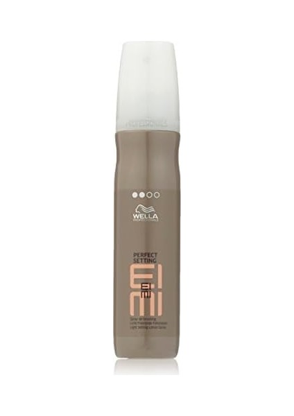 Wella Professionals Eimi Perfect Setting Saç Spreyi 150 ml