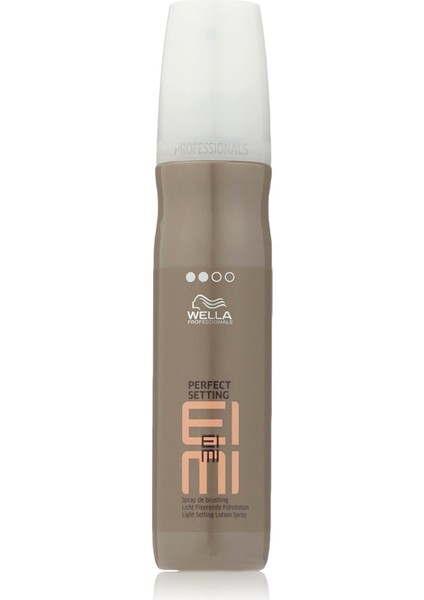 Wella Professionals Eimi Perfect Setting Saç Spreyi 150 ml modelleri