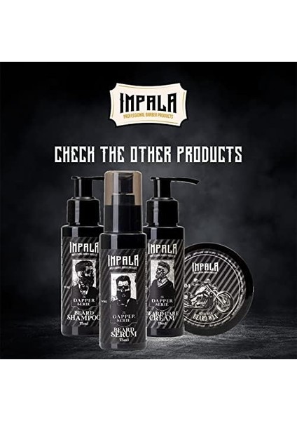 Impala Sakal Serumu NO103 75 ml modelleri