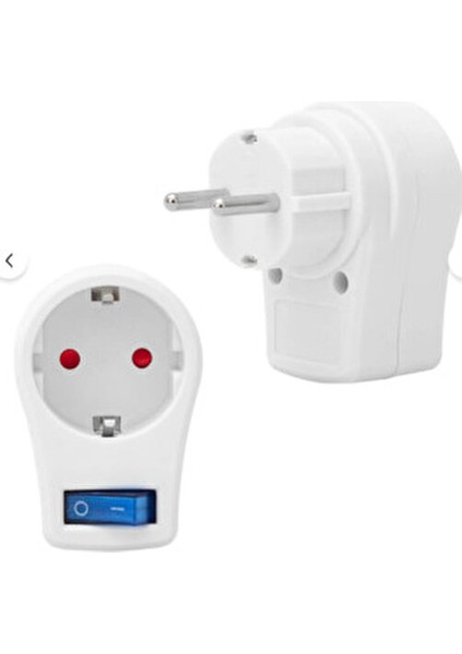 - (Akım-Şok-Çocuk) Korumalı Priz modelleri