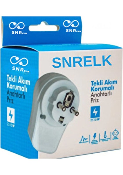 - (Akım-Şok-Çocuk) Korumalı Priz fırsatları