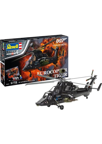 Set Eurocopter Tiger