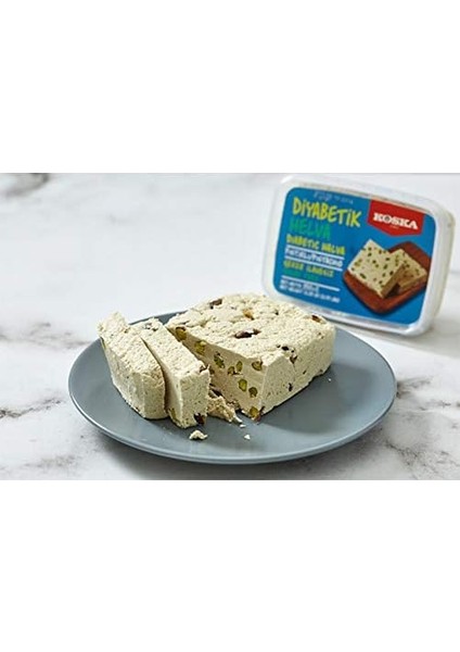 Koska 350 Gram Diyabetik Fıstıklı Helva modelleri