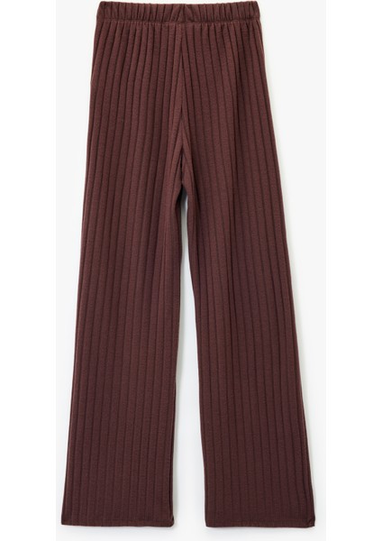 Rahat Kalıp Bol Düz Paça Pijama Altı fiyatları