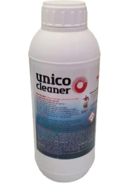 Temizleme Sıvısı Ilaç Klima Temizleme Ilacı 1 Lt