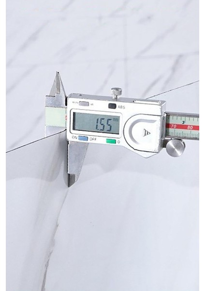 Beyaz Mermer Desenli Plastik Duvar Sticker Duvar Kağıdı Şık Zarif 60X30 Duvar Kağıdı 3 Adet modelleri