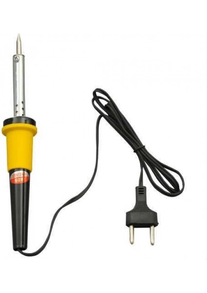 60W Lehim Makinesi Takımı