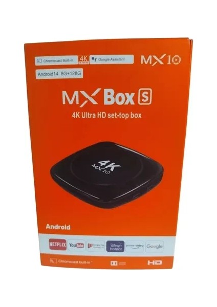 Android Box Tv Mx Box S (5047) indirimleri