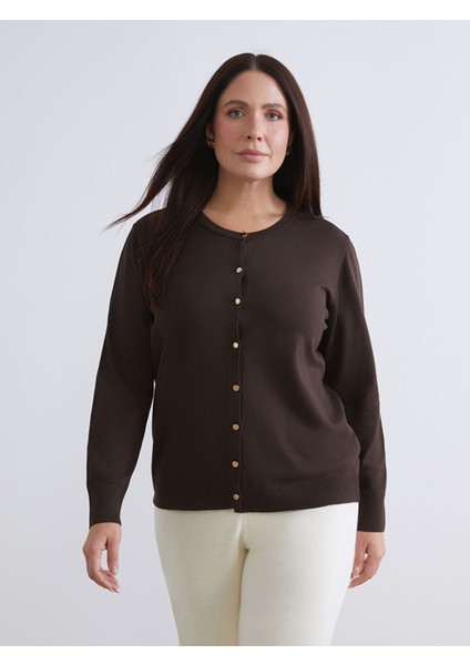 Yeni Sezon Bisiklet Yaka Kadın Triko Hırka fiyatları