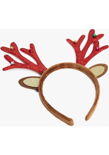 Geyik Boynuzu Detaylı Yılbaşı Tacı fiyatları