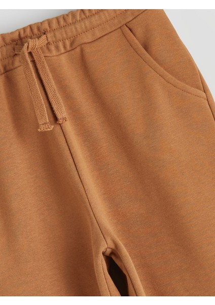 Yeni Sezon Beli Lastikli Erkek Çocuk Jogger Eşofman Altı modelleri