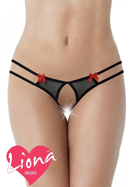 Beruflic Transparan Seksi Iç Çamaşırı