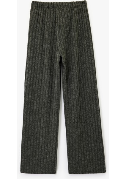 Rahat Kalıp Bol Düz Paça Pijama Altı fiyatları