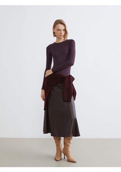 Yeni Sezon Bisiklet Yaka Kadın Body fiyatları