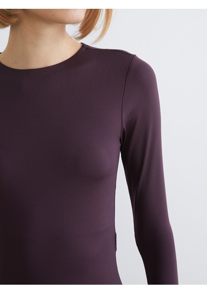 Yeni Sezon Bisiklet Yaka Kadın Body modelleri