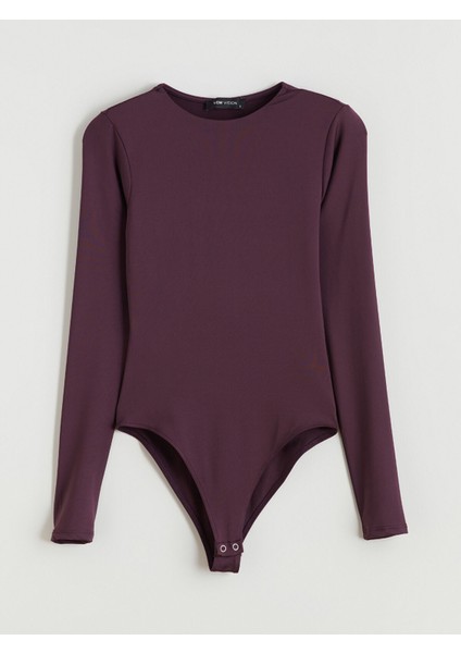 Yeni Sezon Bisiklet Yaka Kadın Body indirimleri